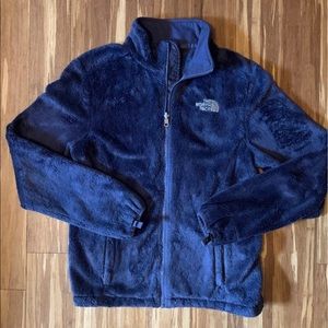 The North Face fleece